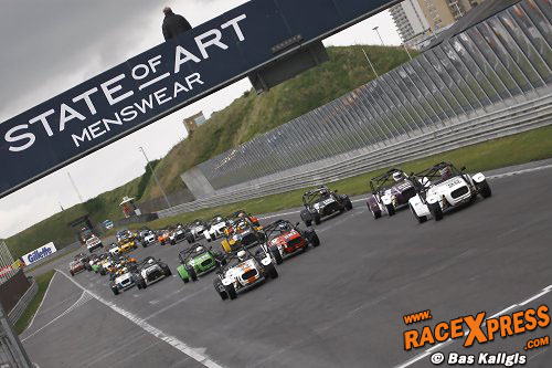 Autosport zelf racelicentie halen